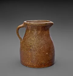 投手、c。 1873-1900（すべり石器）